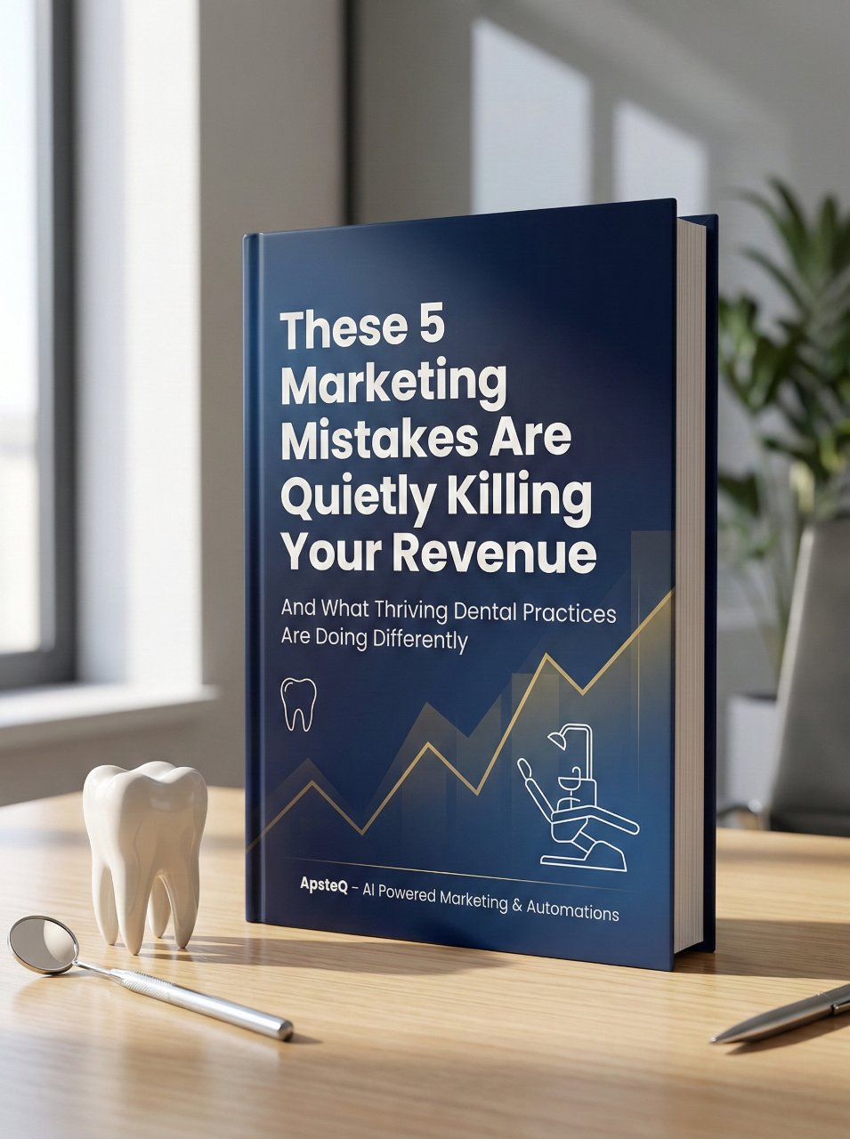 5 Marketing Mistakes Ebook